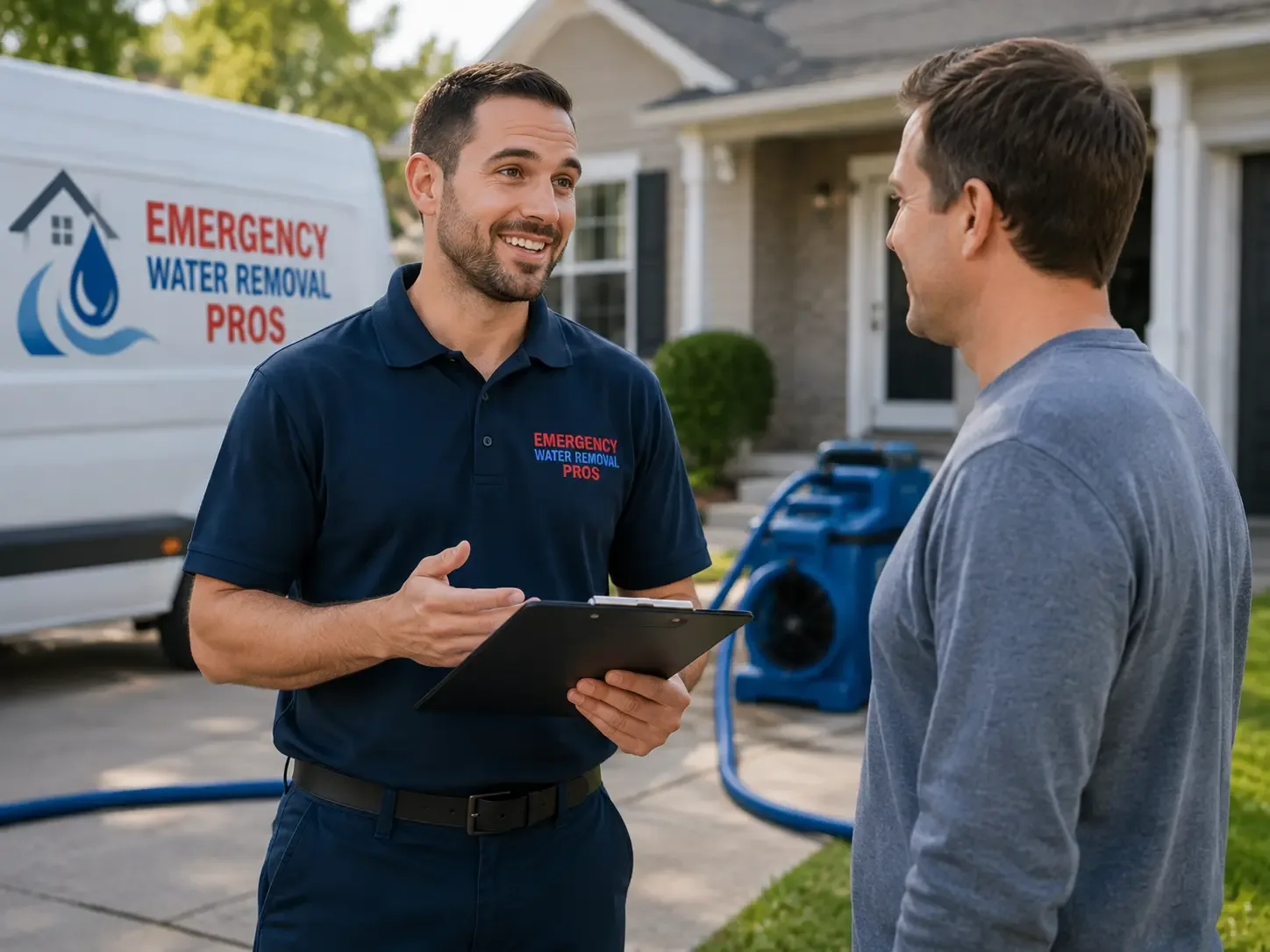 Emergency Water Removal Kirvin, TX FAQs